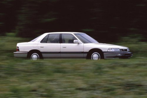 The car that started Acura’s luxury empire