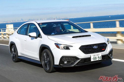ついに来るか? スバル WRX S4「MT復活」で市場がザワつく理由とは? 導入時期と注目ポイントまとめ