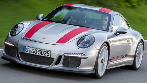 5 Porsche models that hold their value exceptionally well