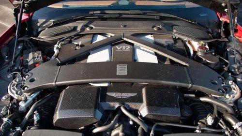 2025 Aston Martin Vanquish test drive review: A supercar dressed up as a GT