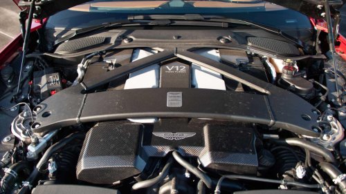 Aston Martin, SuperCar, 2025 Aston Martin Vanquish test drive review: A supercar dressed up as a GT