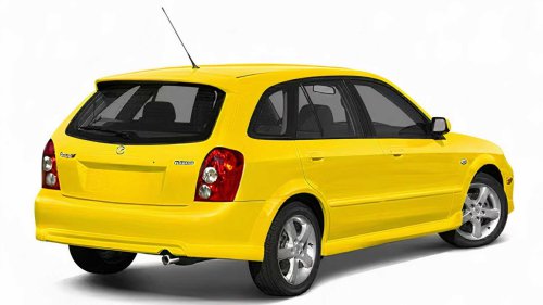 Mazda Protege5: The wagon enthusiasts are still searching for today