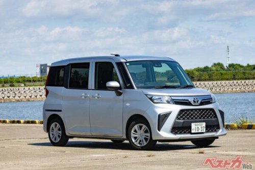 コンパクトで広いんだから売れるの納得? グレード違いでこんなに顔変わるんか! トヨタ ルーミーの画像一覧（2026年3月版）