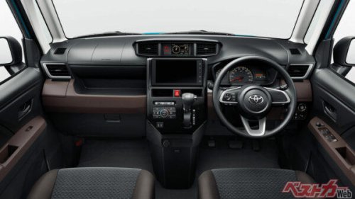 コンパクトで広いんだから売れるの納得? グレード違いでこんなに顔変わるんか! トヨタ ルーミーの画像一覧（2026年3月版）