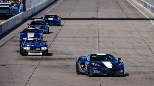 Chevy, Chevy Corvette Grand Sport shown ahead of official debut