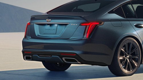 Cadillac, Cadillac phases out torque badges after 6 years of nobody understanding what they mean