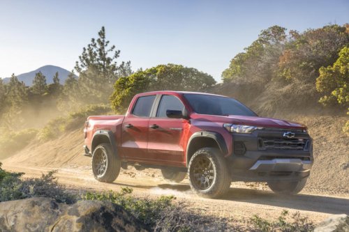 Chevy, Hyundai, Chevy and Hyundai are building pickup trucks together