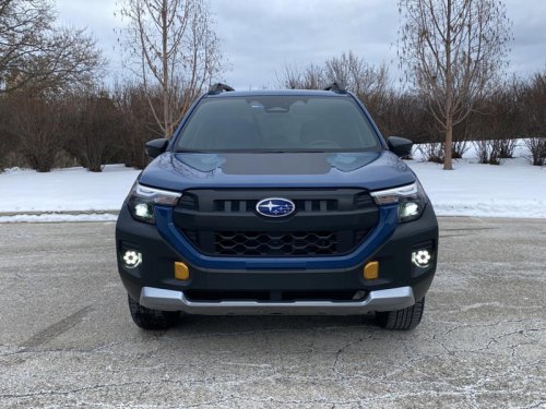 Is the 2026 Subaru Forester Wilderness the brand's best family crossover? I drove it and found out.