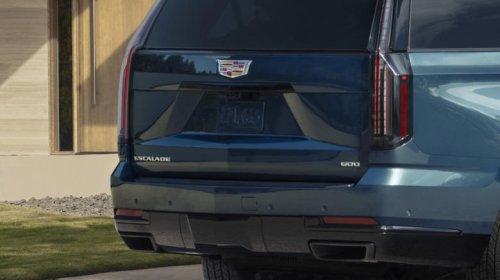 Cadillac | Cadillac phases out torque badges after 6 years of nobody understanding what they mean