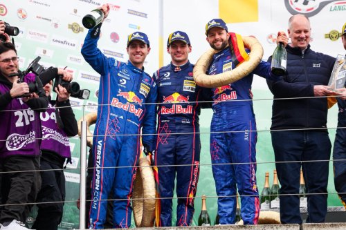 Juncadella sobre el futuro de Verstappen: “El abanico de posibilidades es enorme”