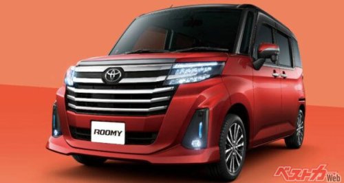 コンパクトで広いんだから売れるの納得? グレード違いでこんなに顔変わるんか! トヨタ ルーミーの画像一覧（2026年3月版）