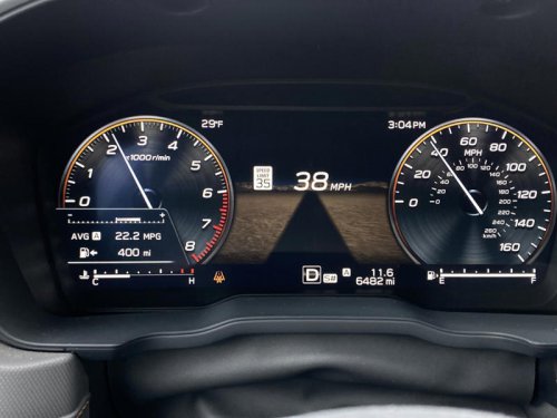 Is the 2026 Subaru Forester Wilderness the brand's best family crossover? I drove it and found out.