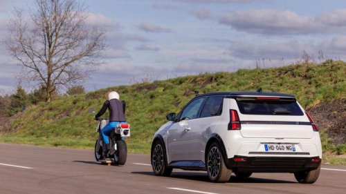 Los coches nuevos tendrán nuevas formas de salvar vidas en 2027, así hemos comprobado como será