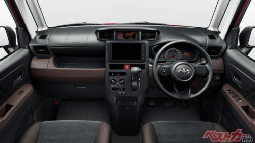 コンパクトで広いんだから売れるの納得? グレード違いでこんなに顔変わるんか! トヨタ ルーミーの画像一覧（2026年3月版）