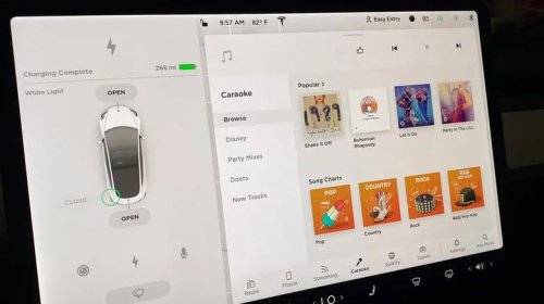 Tesla, 8 coolest Tesla interior features you need to know about