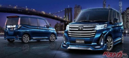 コンパクトで広いんだから売れるの納得? グレード違いでこんなに顔変わるんか! トヨタ ルーミーの画像一覧（2026年3月版）