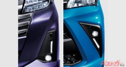 コンパクトで広いんだから売れるの納得? グレード違いでこんなに顔変わるんか! トヨタ ルーミーの画像一覧（2026年3月版）