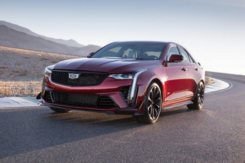 Cadillac is finally dropping its confusing badge names