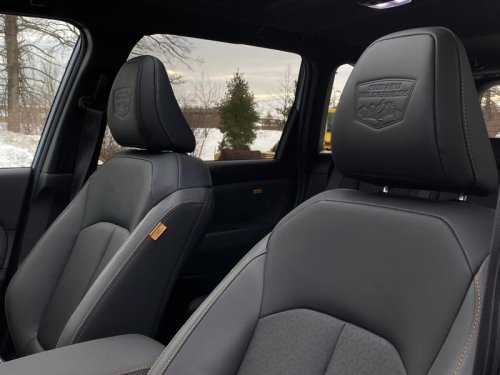 Is the 2026 Subaru Forester Wilderness the brand's best family crossover? I drove it and found out.