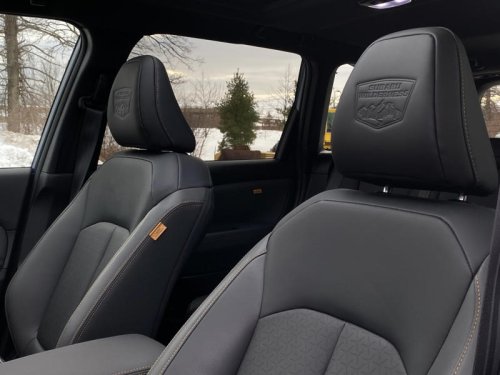 Subaru, Subaru Forester, Is the 2026 Subaru Forester Wilderness the brand's best family crossover? I drove it and found out.