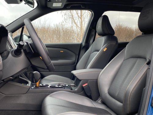 Is the 2026 Subaru Forester Wilderness the brand's best family crossover? I drove it and found out.