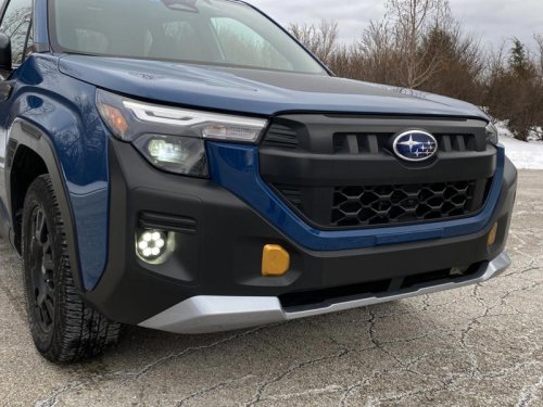 Is the 2026 Subaru Forester Wilderness the brand's best family crossover? I drove it and found out.