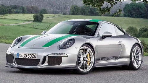 5 Porsche models that hold their value exceptionally well