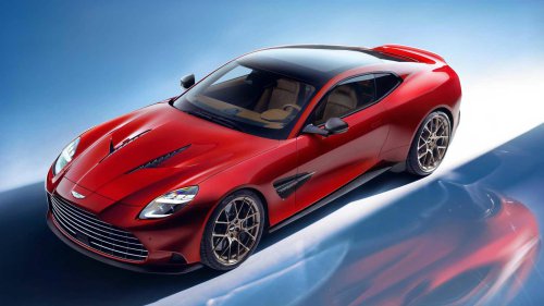 2025 Aston Martin Vanquish test drive review: A supercar dressed up as a GT