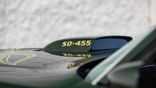 The last true muscle car Detroit built before the gas crisis hit