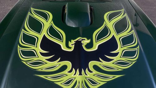 The last true muscle car Detroit built before the gas crisis hit