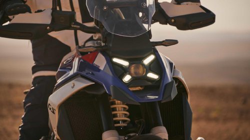 BMW R 1300 GS: The adventure bike benchmark