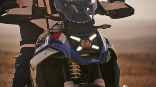 BMW, BMW R 1300 GS: The ultimate do-it-all adventure motorcycle