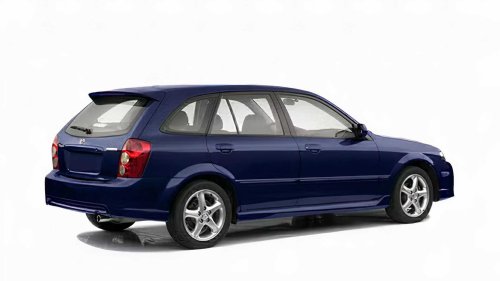 Mazda, Mazda Protege5: The wagon enthusiasts are still searching for today