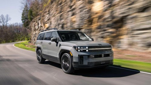 The fascinating history of four-wheel steering