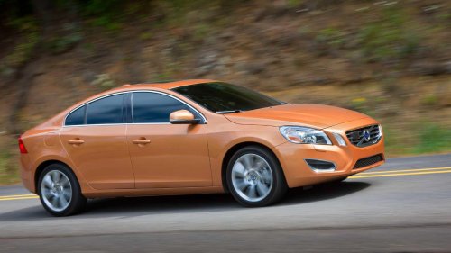Volvo, Volvo S60, Why this five-cylinder Volvo S60 is a sub-$10,000 sports sedan gem