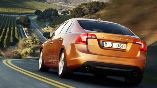 Volvo, Volvo S60, Why this five-cylinder Volvo S60 is a sub-$10,000 sports sedan gem