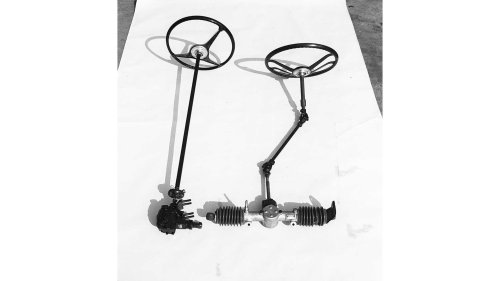 Porsche, Porsche patents new electric power steering system with more feedback