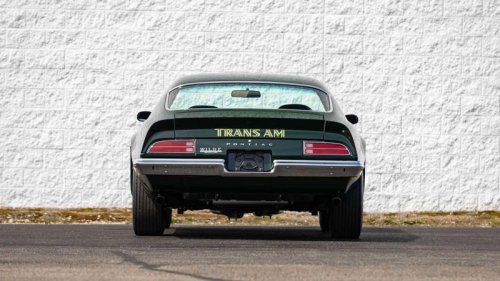 The last true muscle car Detroit built before the gas crisis hit