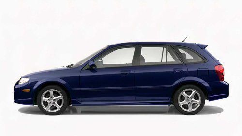 Mazda Protege5: The wagon enthusiasts are still searching for today