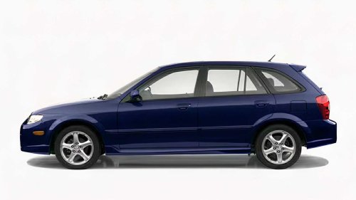 Mazda, Mazda Protege5: The wagon enthusiasts are still searching for today