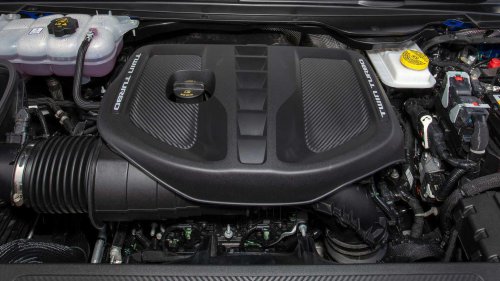 The inner workings of the Hurricane inline-six