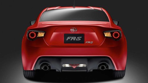 The rise and fall of the Toyota Scion brand