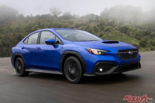 ついに来るか? スバル WRX S4「MT復活」で市場がザワつく理由とは? 導入時期と注目ポイントまとめ