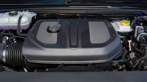 The inner workings of the Hurricane inline-six