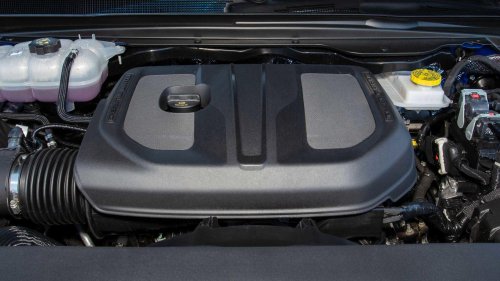 The inner workings of the Hurricane inline-six