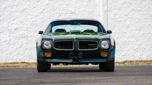 The last true muscle car Detroit built before the gas crisis hit