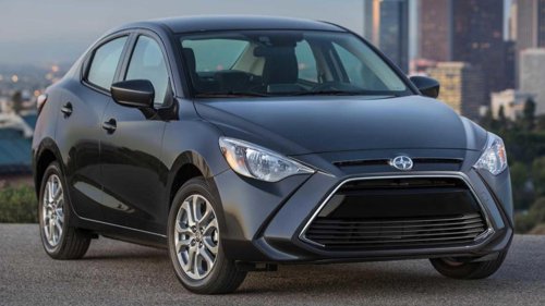 Mazda's rebadged compact sedan is the perfect starter car