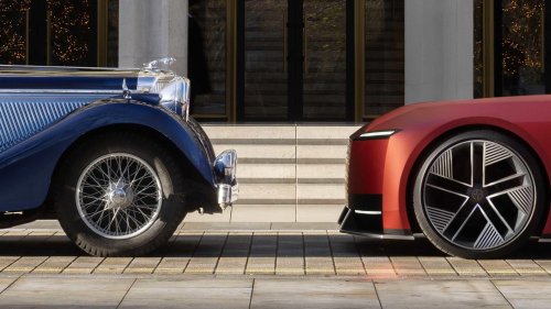 OMG, Jaguar finally remembered its history!