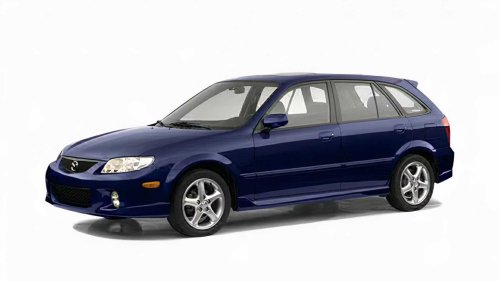 Mazda Protege5: The wagon enthusiasts are still searching for today