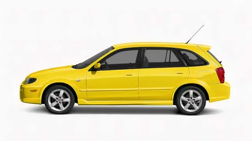 Mazda, Mazda Protege5: The wagon enthusiasts are still searching for today